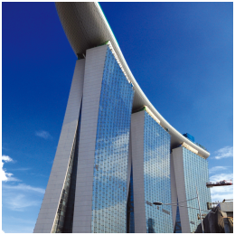 Marina Bay Sands(싱가포르)